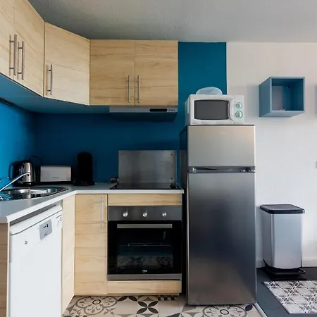 Appartement Les Arcs 2000 - Cabine, Vue Mont-blanc *