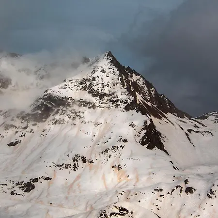 Les Arcs 2000 - Cabine, Vue Mont-blanc * Bourg-Saint-Maurice