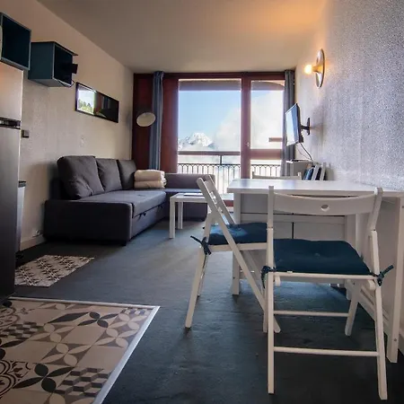 Les Arcs 2000 - Cabine, Vue Mont-blanc Appartement *