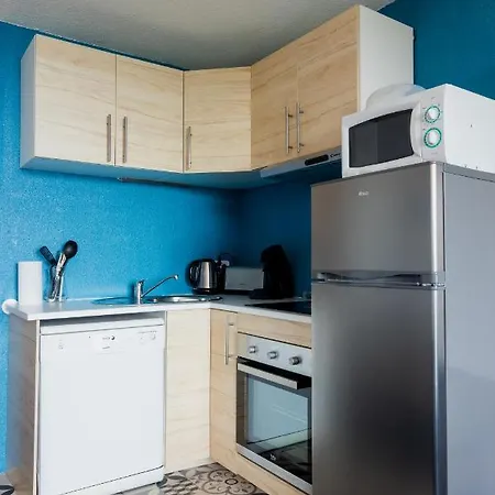 Appartement Les Arcs 2000 - Cabine, Vue Mont-blanc