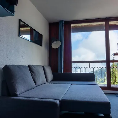 Апартаменты Les Arcs 2000 - Cabine, Vue Mont-blanc